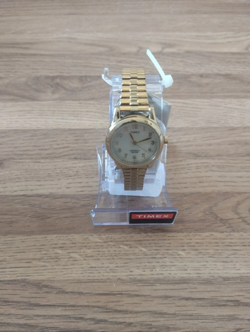 Women's Timex Essex Avenue T2M827 Stainless Steel Band MOP Dial Quartz Watch